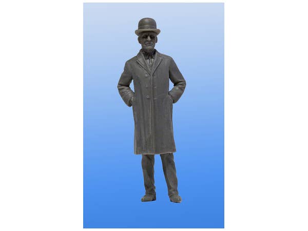 ICM 1/24 Henry Ford & Co (3 figures) | 4823044403516