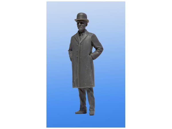 ICM 1/24 Henry Ford & Co (3 figures) | 4823044403516