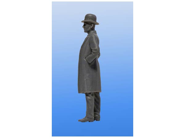 ICM 1/24 Henry Ford & Co (3 figures) | 4823044403516