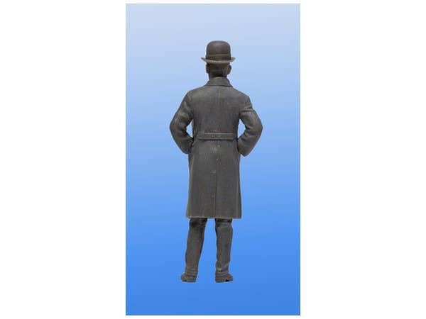 ICM 1/24 Henry Ford & Co (3 figures) | 4823044403516