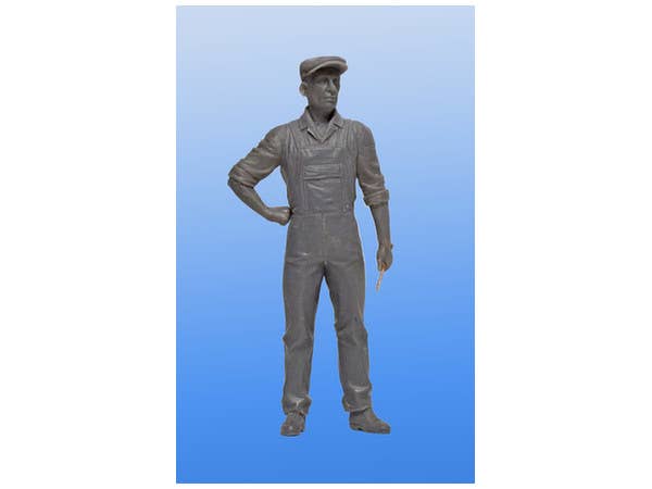 ICM 1/24 Henry Ford & Co (3 figures) | 4823044403516