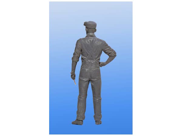 ICM 1/24 Henry Ford & Co (3 figures) | 4823044403516