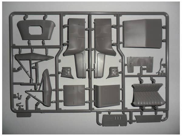 ICM 1/24 Model T 1914 Firetruck, American Car | 4823044404032