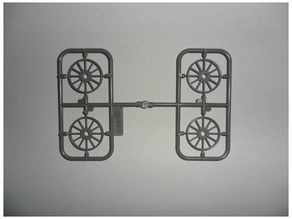 ICM 1/24 Model T 1914 Firetruck, American Car | 4823044404032