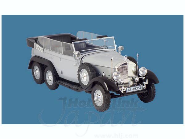ICM 1/24 Typ G4 (1935 production), German Personnel Car | 4823044402854