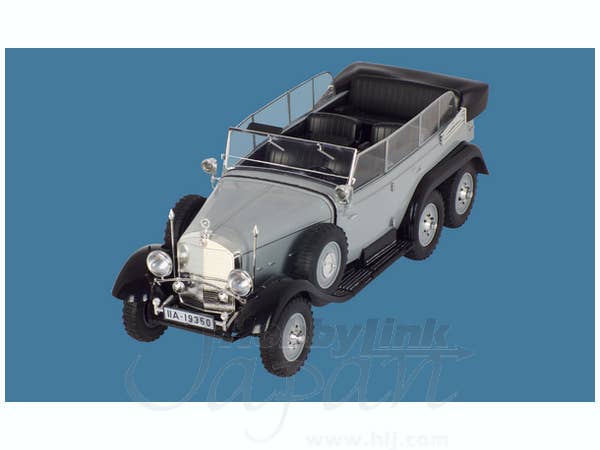 ICM 1/24 Typ G4 (1935 production), German Personnel Car | 4823044402854