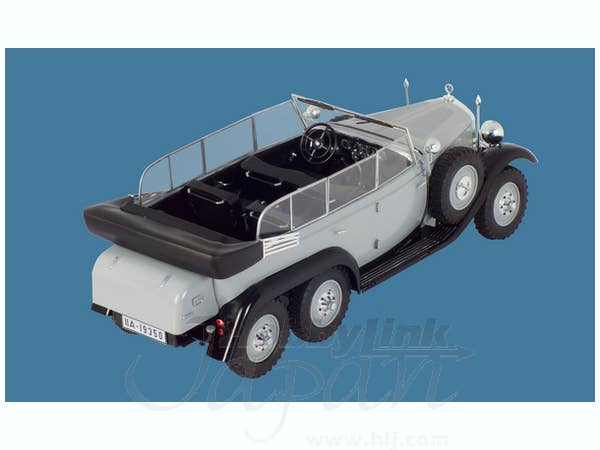 ICM 1/24 Typ G4 (1935 production), German Personnel Car | 4823044402854