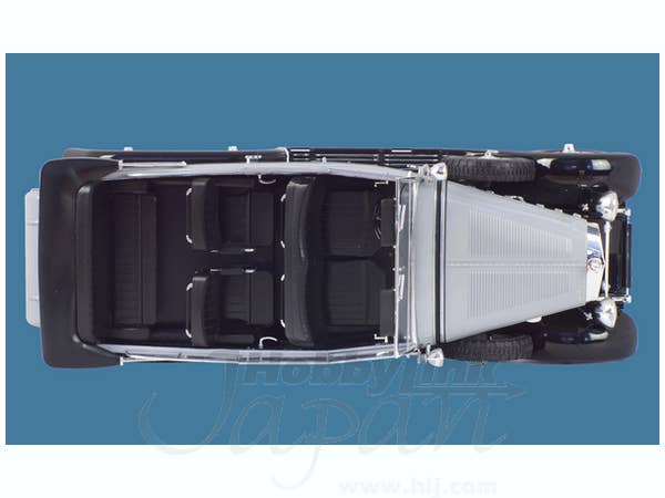 ICM 1/24 Typ G4 (1935 production), German Personnel Car | 4823044402854