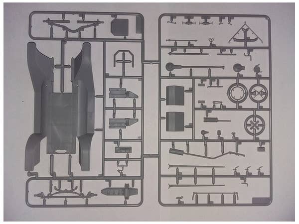ICM 1/24 Model T 1913 Speedster, American Sport Car | 4823044405145