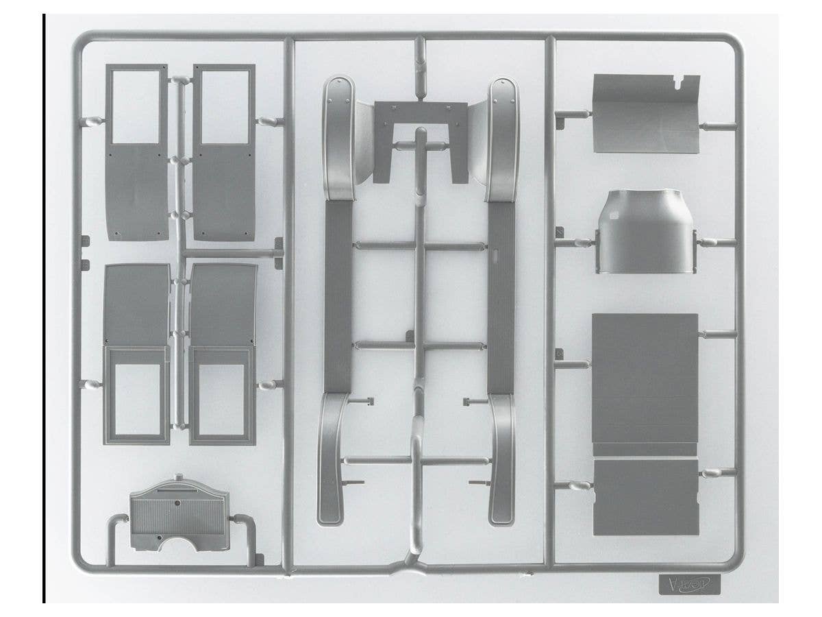 ICM 1/24 Type AG 1910 London Taxi | 4823044406067