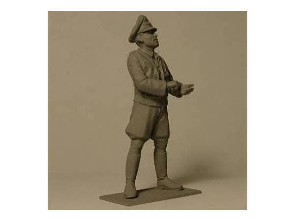 ICM 1/32 German Luftwaffe Pilots (1939-1945) (3 figures) | 4823044405183