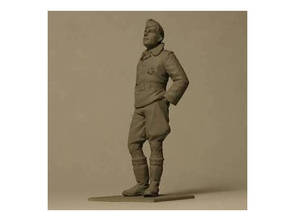 ICM 1/32 German Luftwaffe Pilots (1939-1945) (3 figures) | 4823044405183