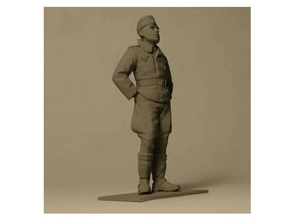 ICM 1/32 German Luftwaffe Pilots (1939-1945) (3 figures) | 4823044405183