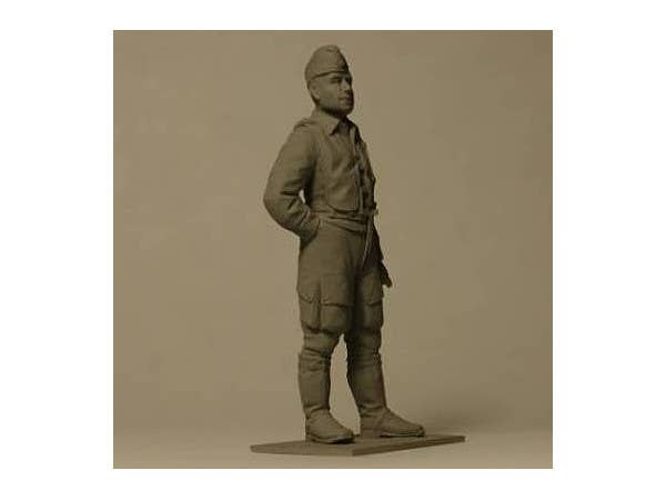 ICM 1/32 German Luftwaffe Pilots (1939-1945) (3 figures) | 4823044405183