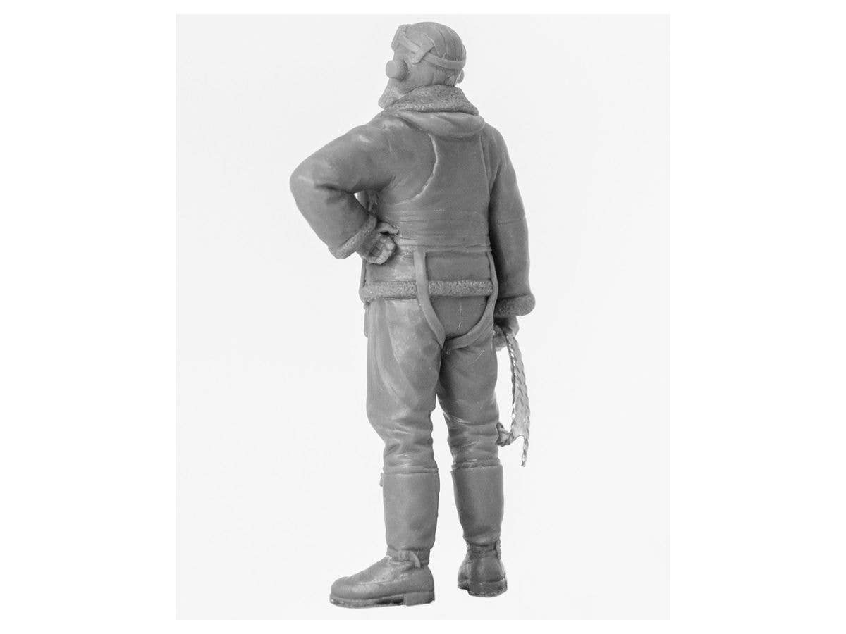 ICM 1/32 British Pilots (1939-1945) (3 figures) (100% new molds) | 4823044405510