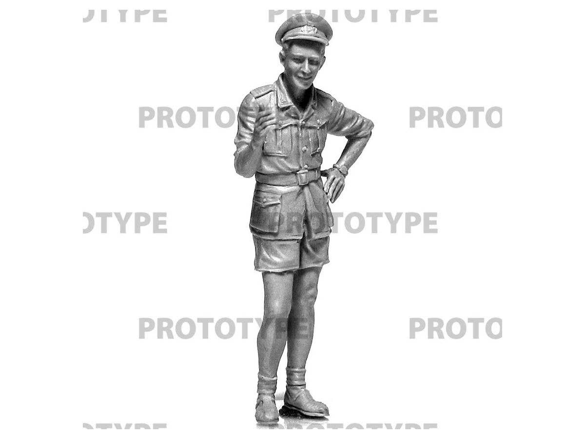 ICM 1/32 Italian Pilots in Tropical Uniform 1939-1943 (100% New Molds) | 4823044407545