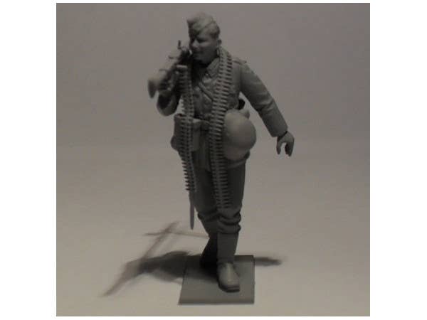 ICM 1/35 Sd.Kfz.251/1 Ausf.A with German Infantry | 4823044405046