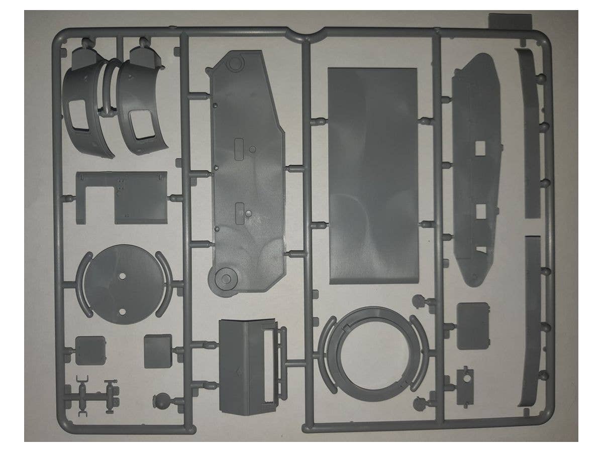 ICM 1/35 Leichttraktor Rheinmetall 1930, German Tank (100% new molds) | 4823044405916