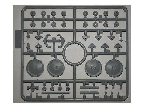 ICM 1/35 Leichttraktor Rheinmetall 1930, German Tank (100% new molds) | 4823044405916