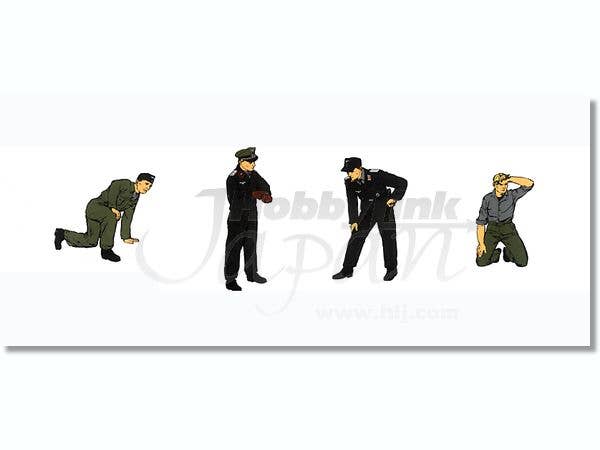 ICM Bergepanther with German Tank Crew (4 figures) | 4823044401796