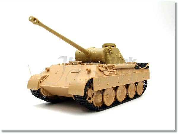 ICM 1/35 Pz.Kpfw.V Panther Ausf.D, WWII German Tank | 4823044401758