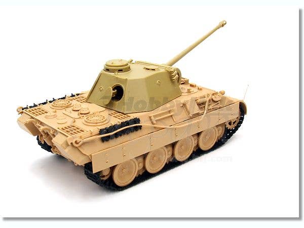 ICM 1/35 Pz.Kpfw.V Panther Ausf.D, WWII German Tank | 4823044401758