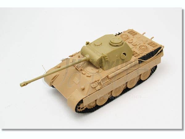 ICM 1/35 Pz.Kpfw.V Panther Ausf.D, WWII German Tank | 4823044401758