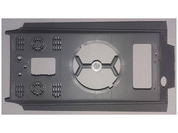 ICM 1/35 Pz.Kpfw.VI Ausf.B King Tiger (late production) with full interior, WWII German Heavy Tank | 4823044404568