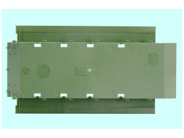 ICM 1/35 T-34/76 (early 1943 production), WWII Soviet Medium Tank | 4823044403615