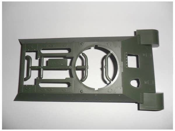 ICM 1/35 T-34/76 (late 1943 production), WWII Soviet Medium Tank | 4823044403622