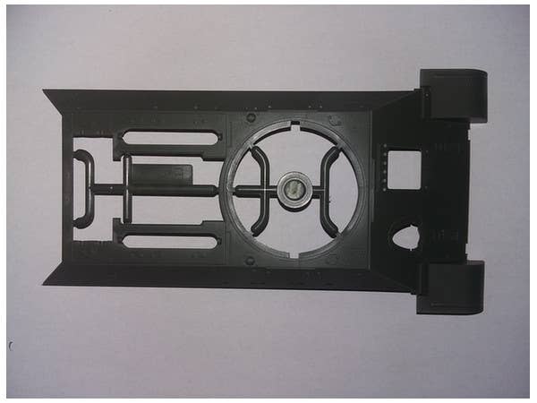 ICM 1/35 T-34-85, WWII Soviet Medium Tank | 4823044404216
