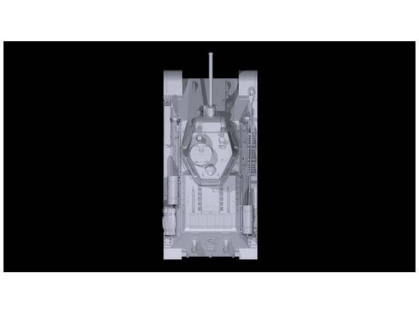 ICM 1/35 T-34-76 with Soviet Tank Riders | 4823044404483