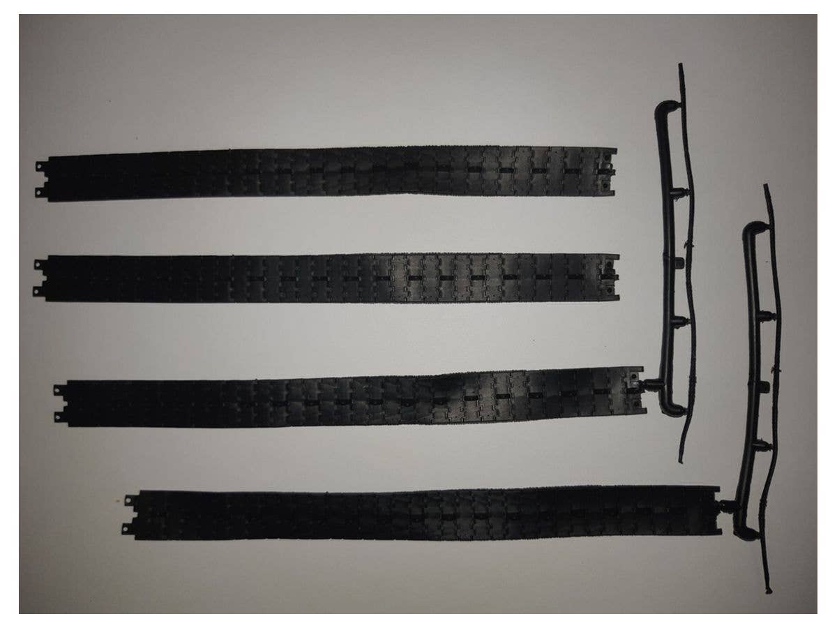 ICM 1/35 Pz.Kpfw. T-34-747(r), WWII German Medium Tank | 4823044405909