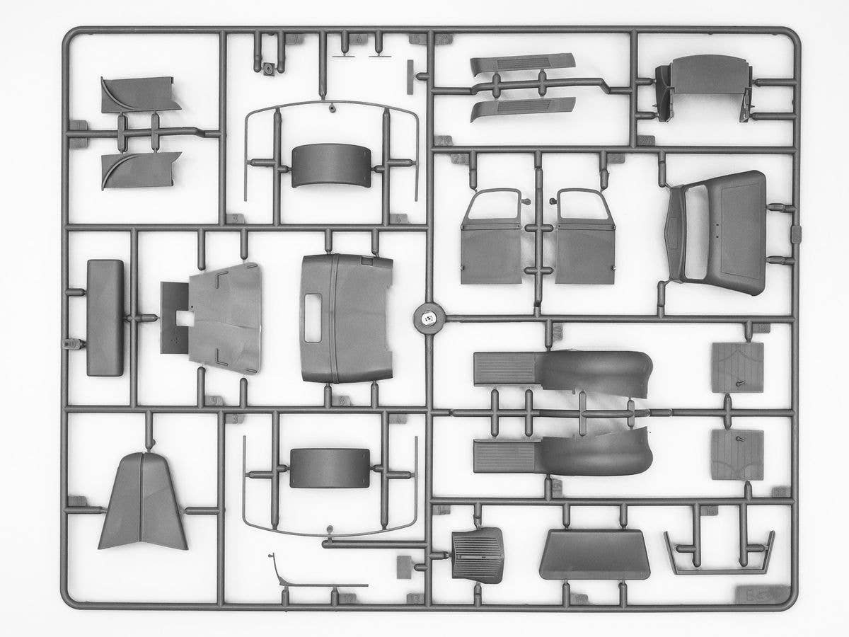 ICM 1/35 V3000S 'Einheitsfahrerhaus', WWII German Military Truck, Vehicle | 4823044409747