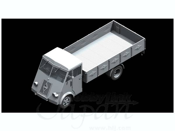 ICM 1/35 Lastkraftwagen 3,5 t AHN, WWII German Army Truck | 4823044403196