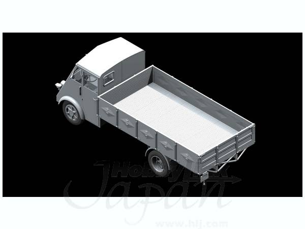 ICM 1/35 Lastkraftwagen 3,5 t AHN, WWII German Army Truck | 4823044403196