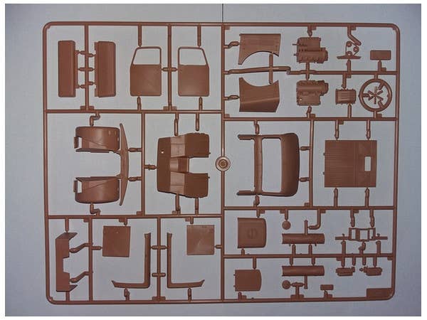 ICM KHD A3000, WWII German Truck | 4823044405107