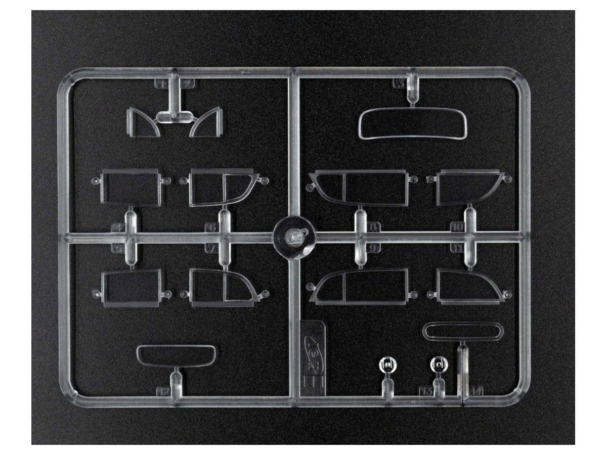 ICM 1/35 Kadett K38 Cabriolimousine, WWII German Staff Car | 4823044405930