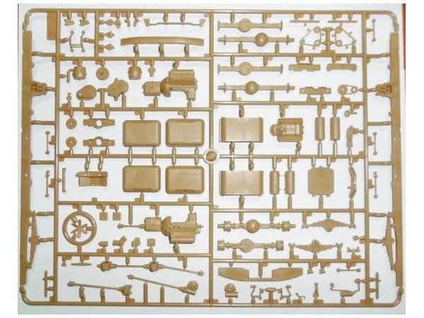 ICM ZiL-131, Soviet Truck with Soviet Motorized Rifles | 4823044403233