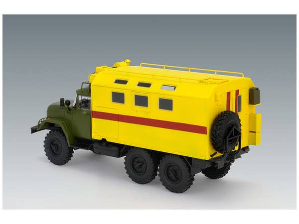 ICM 1/35 ZiL-131 Emergency Truck, Soviet Vehicle | 4823044403967