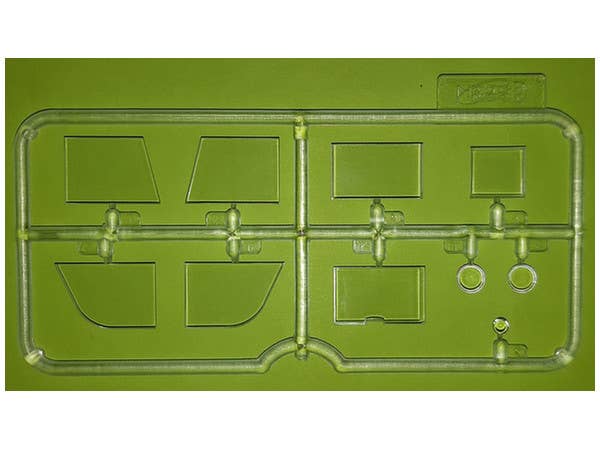 ICM 1/35 le.gl.Pkw Kfz.1, WWII German Light Personnel Car | 4823044405053