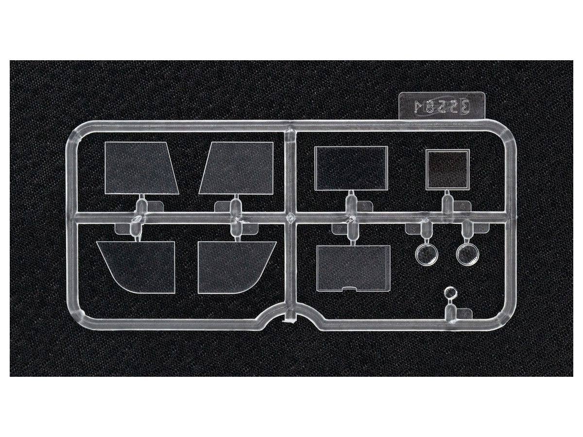 ICM 1/35 le.gl.Einheitz-Pkw Kfz.1 Soft Top, WWII German Light Personnel Car | 4823044405985