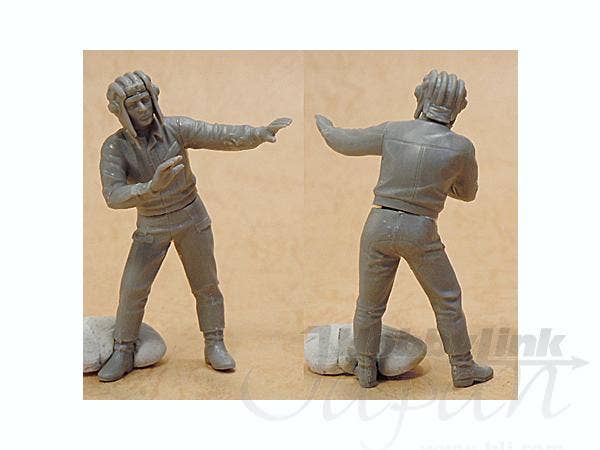 ICM 1/35 Soviet Tank Crew (1979-1988) (3 tankmen) | 4823044400751