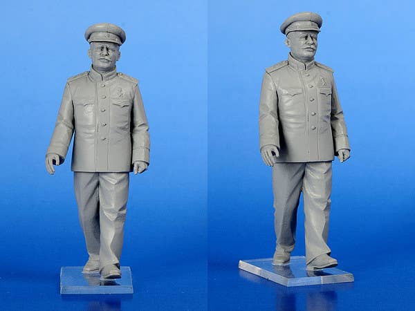 ICM 1/35 Stalin & Co (5 figures) | 4823044402823