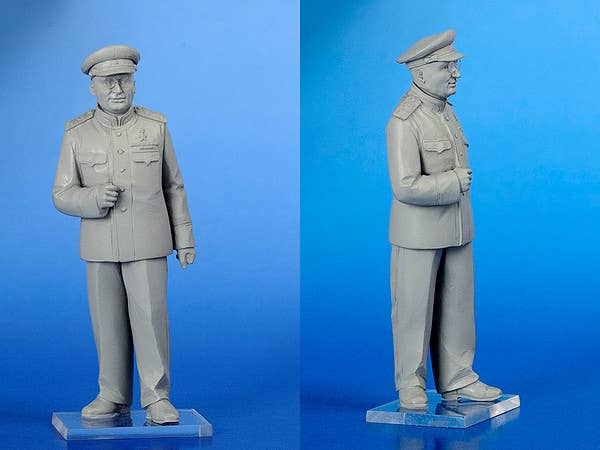 ICM 1/35 Stalin & Co (5 figures) | 4823044402823