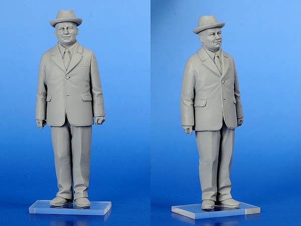 ICM 1/35 Stalin & Co (5 figures) | 4823044402823