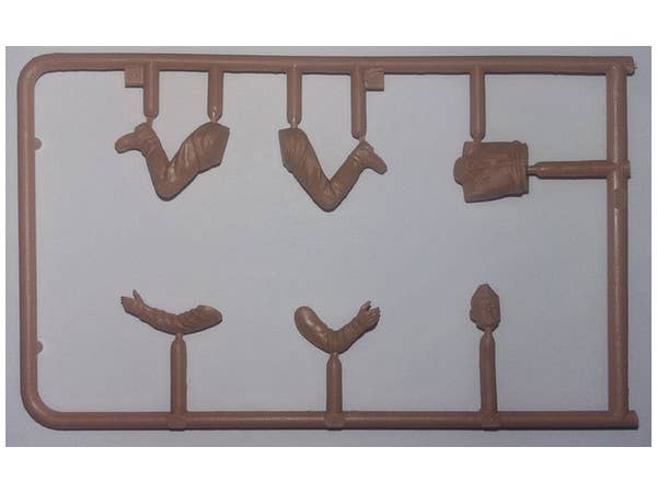 ICM 1/35 Soviet Drivers (1979-1991) (2 figures) | 4823044405213