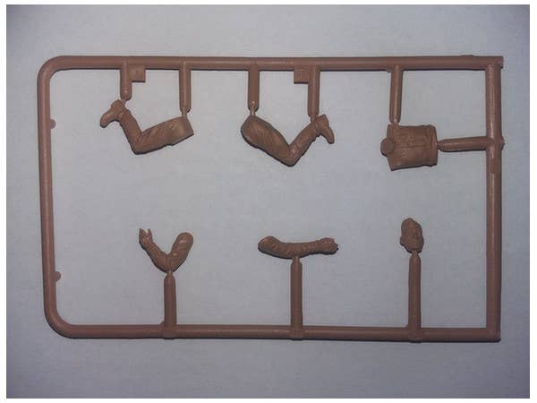 ICM 1/35 RKKA Drivers (1943-1945) (2 figures) | 4823044405237