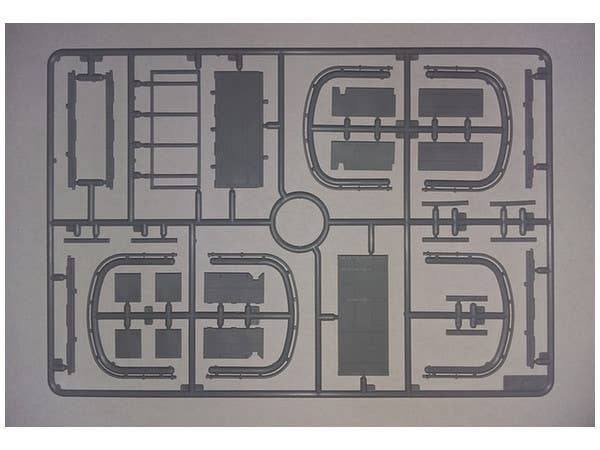 ICM 1/35 Standard B 'Liberty', WWI US Army Truck | 4823044405060