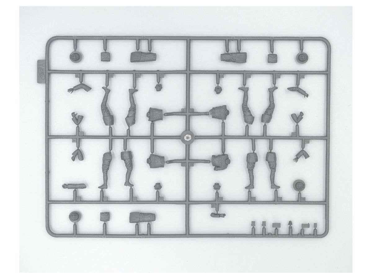 ICM 1/35 Standard B 'Liberty' with WWI US Infantry | 4823044406012